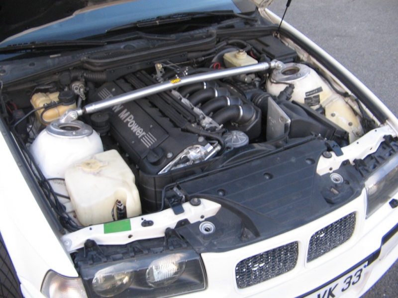 Remplacement bougie bmw e36 #7