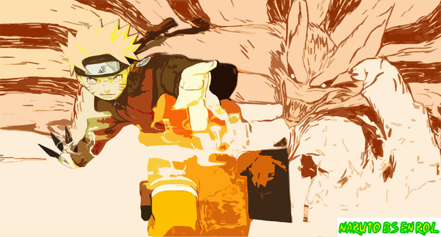 Naruto, Batallas Shinobi en Rol