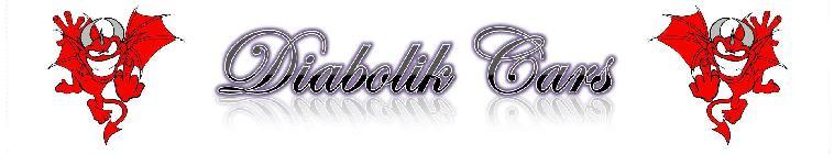 Diabolik Cars