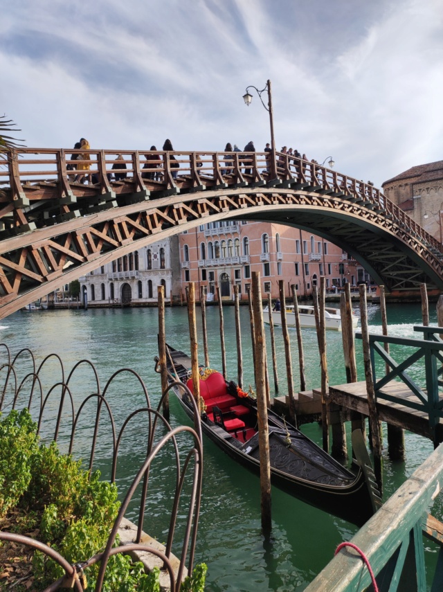 Entre canales y puentes - Venecia, Marzo 2023 - Blogs de Italia - 13/03 ¡Qué placer volver a verte, Venecia! (7)
