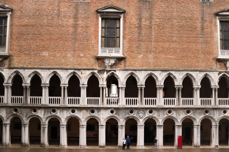 Entre canales y puentes - Venecia, Marzo 2023 - Blogs de Italia - 14/03 Palacio Ducal y museos cívicos (3)
