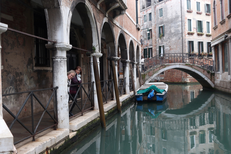 Entre canales y puentes - Venecia, Marzo 2023 - Blogs de Italia - 14/03 Palacio Ducal y museos cívicos (13)
